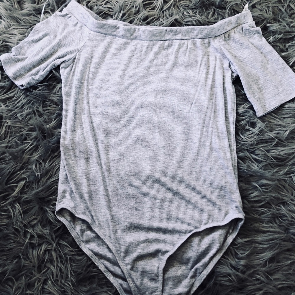 Off shoulder Bodysuit